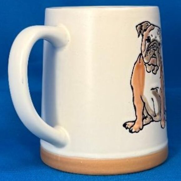 BRAND NEW ~ ENGLISH BULLDOG ~ 18 OZ / 18 OUNCES MUG / CUP ABSOLUTELY GORGEOUS! - Picture 5 of 15